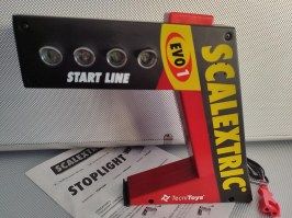 START LINE